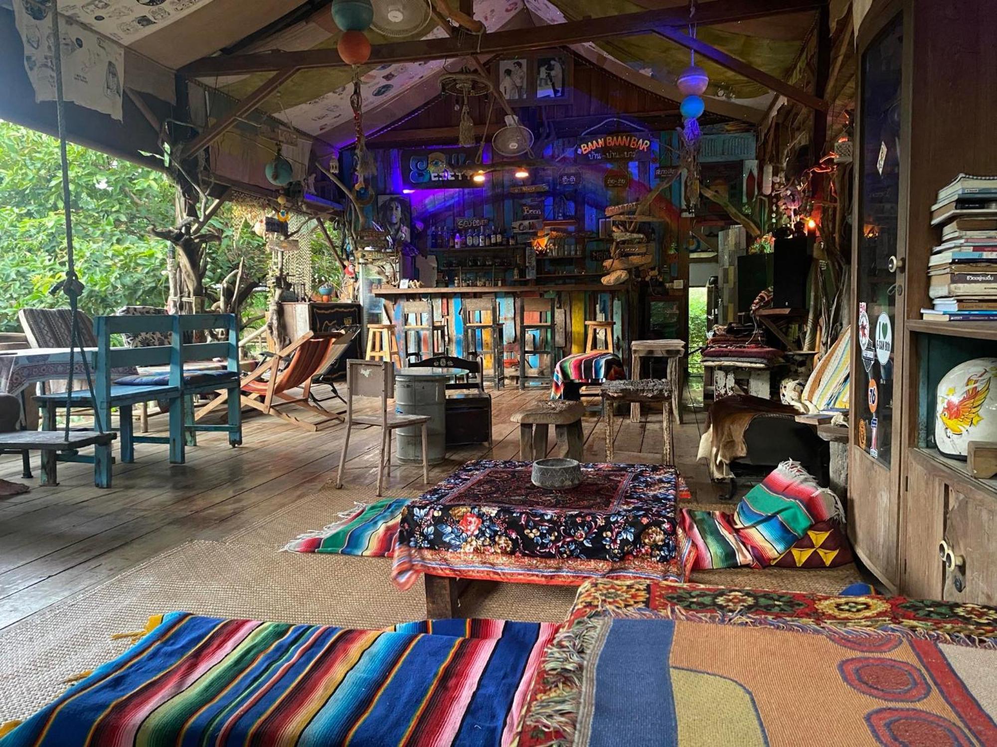 Seree Bungalows & Chill Bar Koh Chang Exterior photo